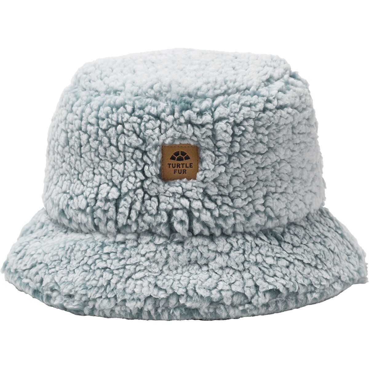 Image of Turtle Fur Comfort Lush Bucket Hat Smoke Blue, One Size