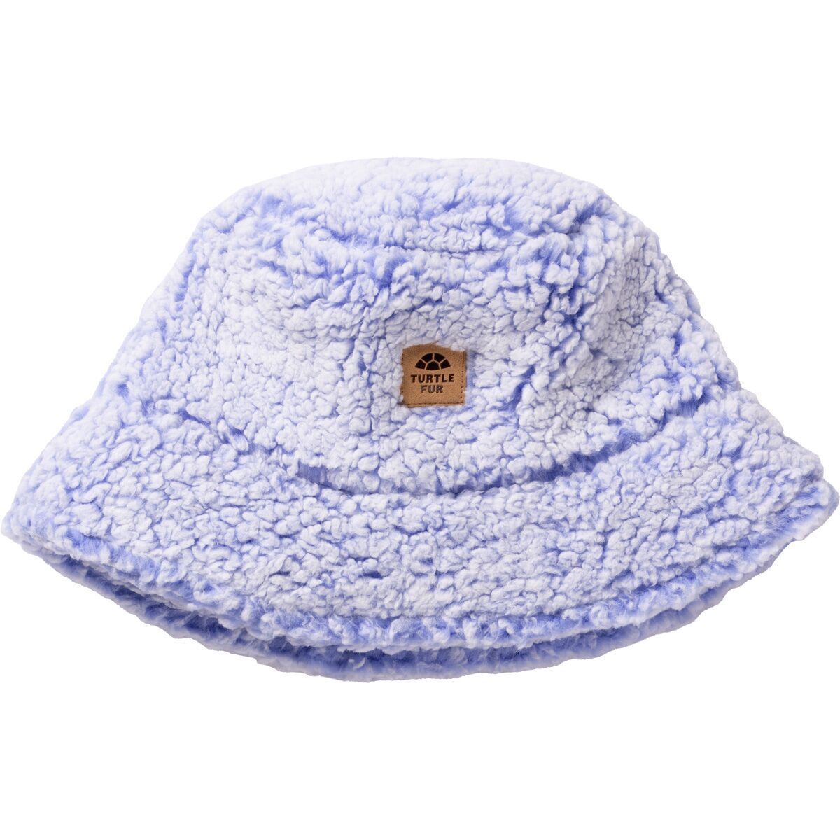 Turtle Fur Comfort Lush Bucket Hat Violet