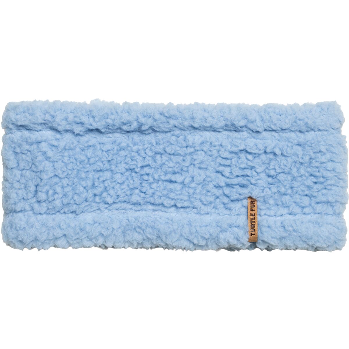 Image of Turtle Fur Comfort Lush Headband Sky, One Size