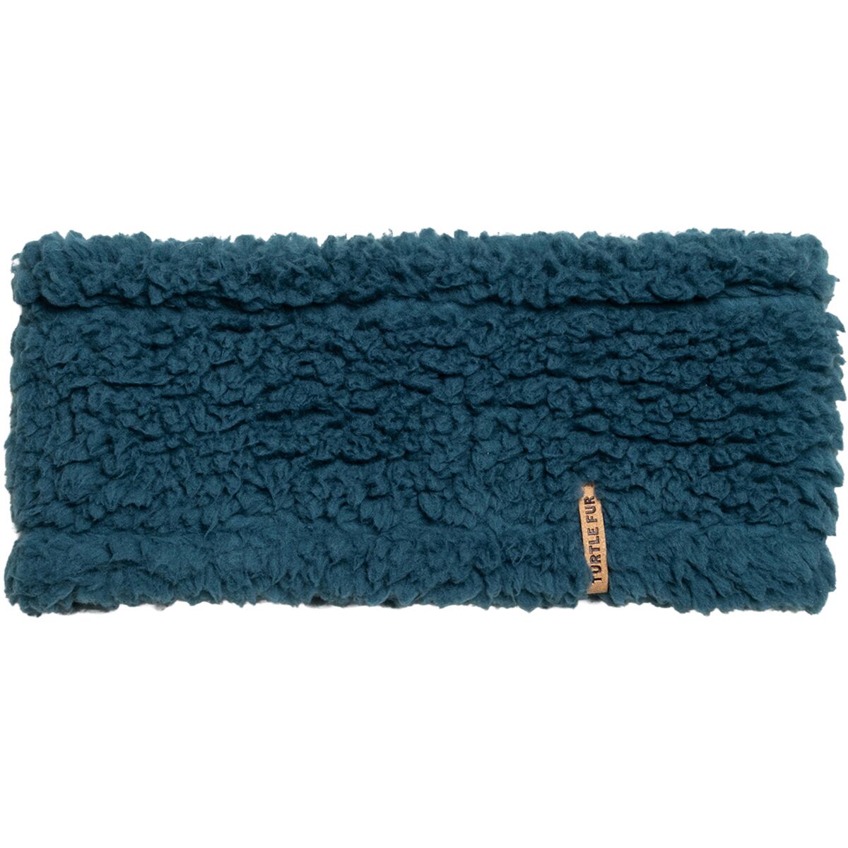 Image of Turtle Fur Comfort Lush Headband Transformative Teal, One Size