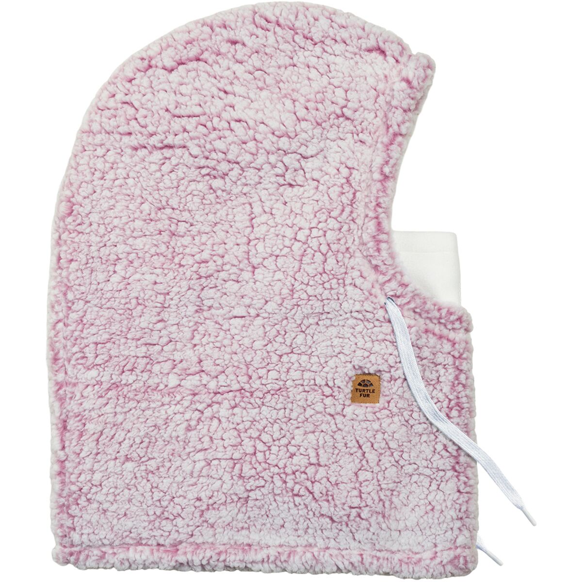 Image of Turtle Fur Comfort Lush Overhood Dusty Rose, One Size