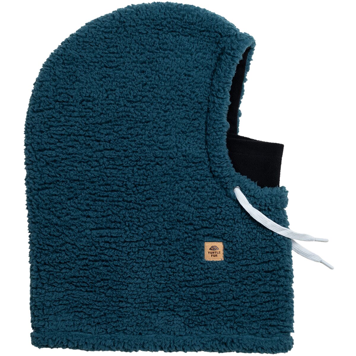 Image of Turtle Fur Comfort Lush Overhood Transformative Teal, One Size