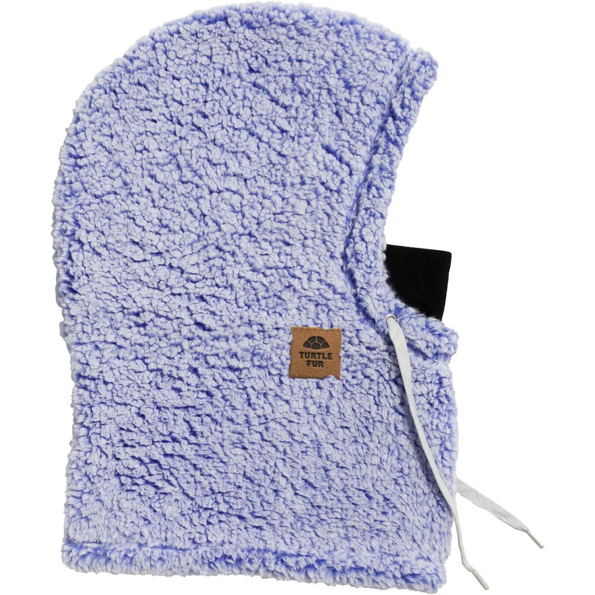 Image of Turtle Fur Comfort Lush Overhood Violet, One Size