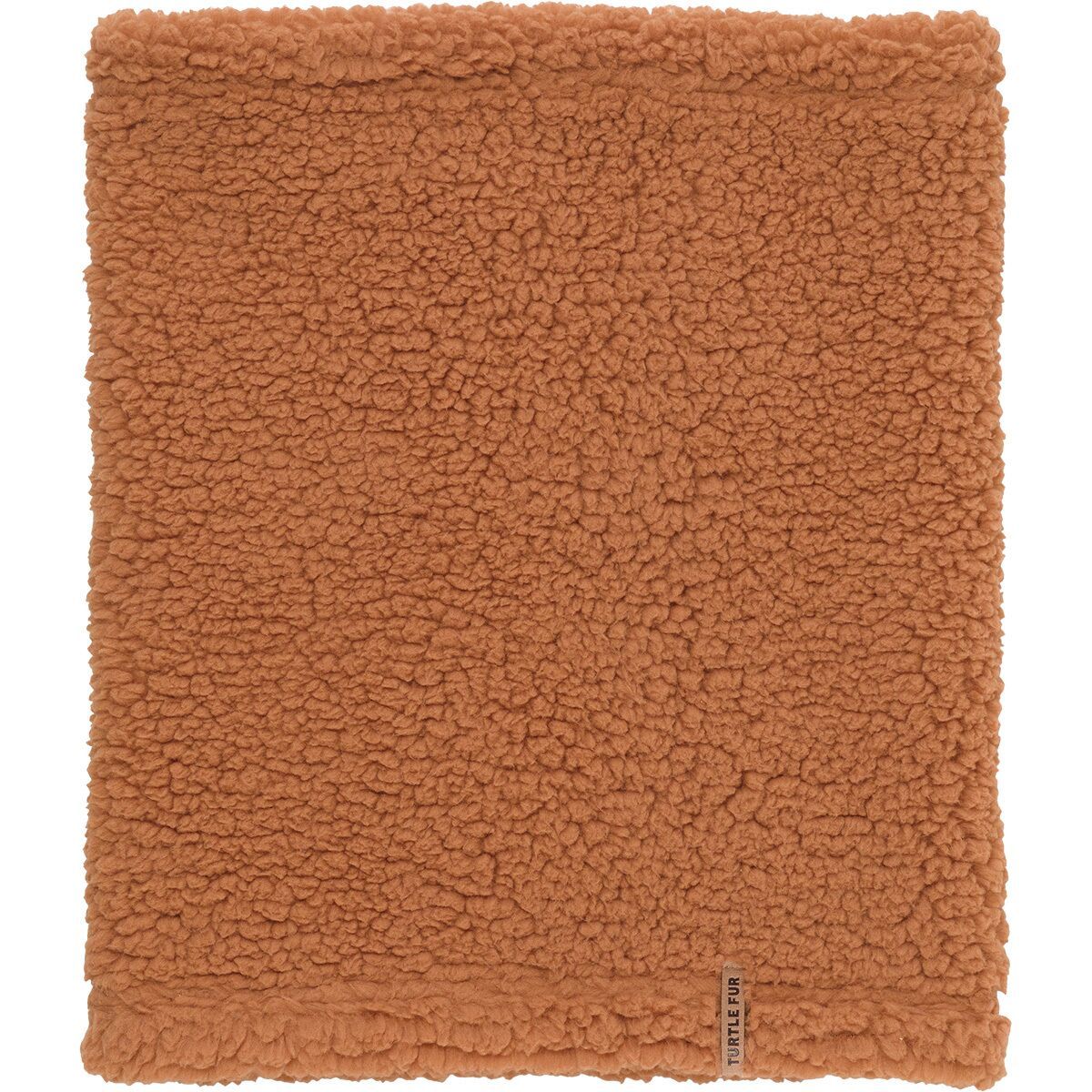 Image of Turtle Fur Comfort Lush Pipe Dream Gaiter Caramel, One Size