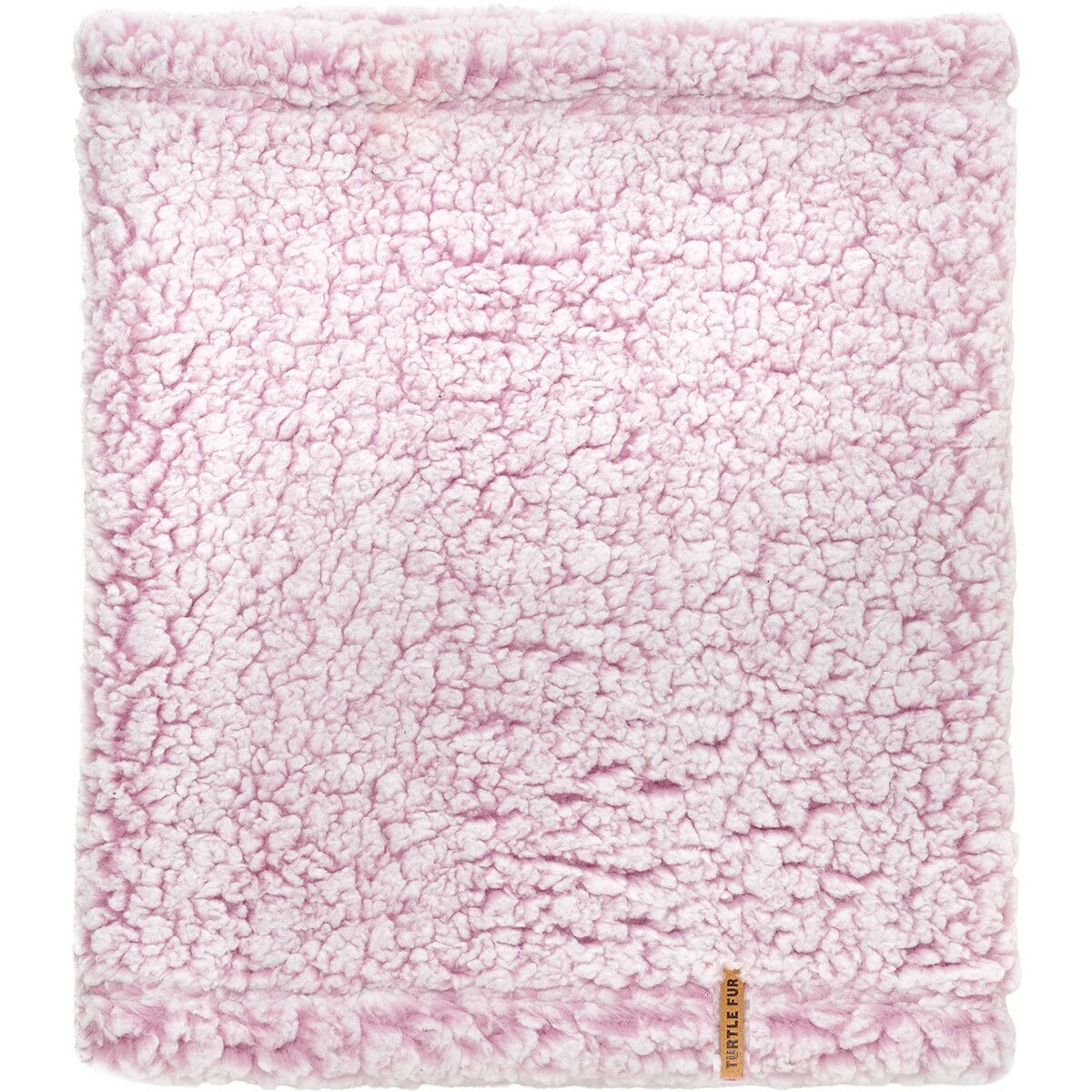 Image of Turtle Fur Comfort Lush Pipe Dream Gaiter Dusty Rose, One Size