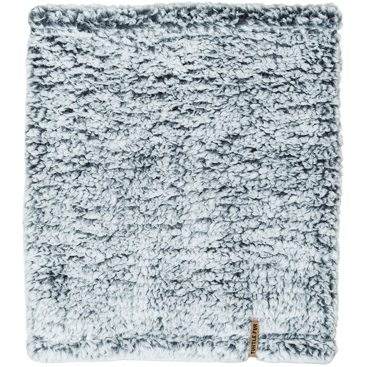 Image of Turtle Fur Comfort Lush Pipe Dream Gaiter Graphite, One Size
