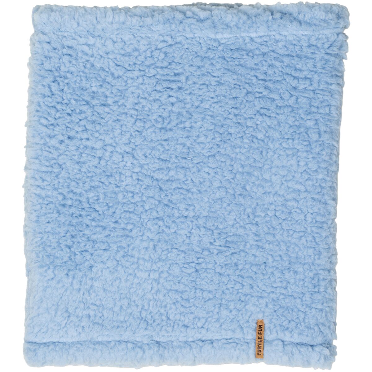 Image of Turtle Fur Comfort Lush Pipe Dream Gaiter Sky, One Size