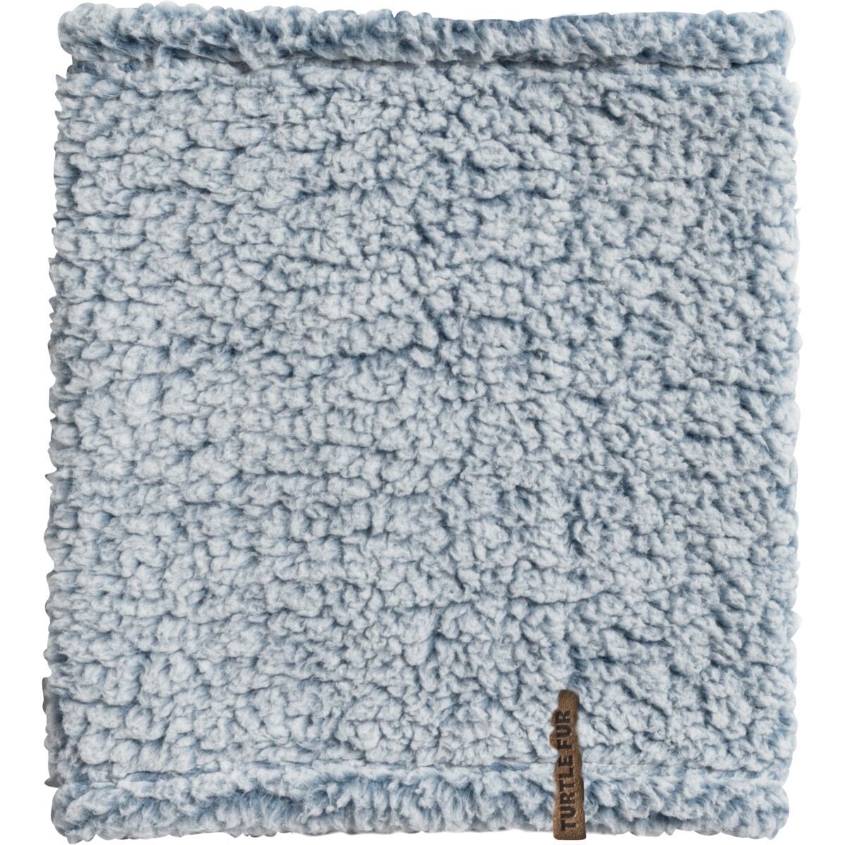 Turtle Fur Comfort Lush Pipe Dream Gaiter Smoke Blue, One Size