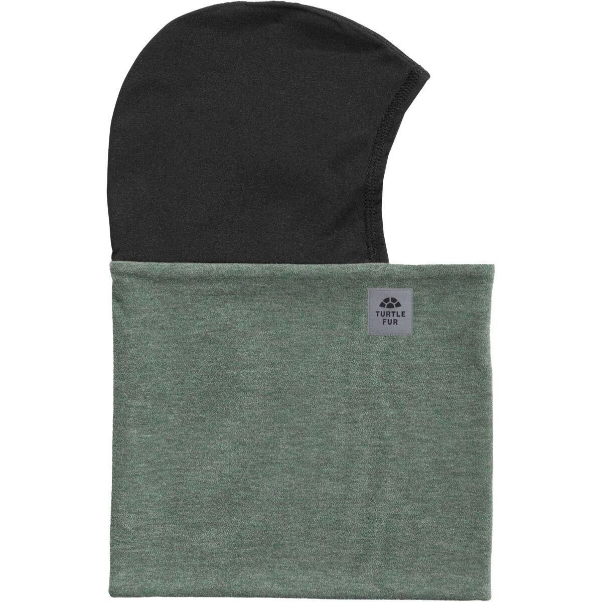 Image of Turtle Fur Comfort Luxe Shellaclava Sage, One Size