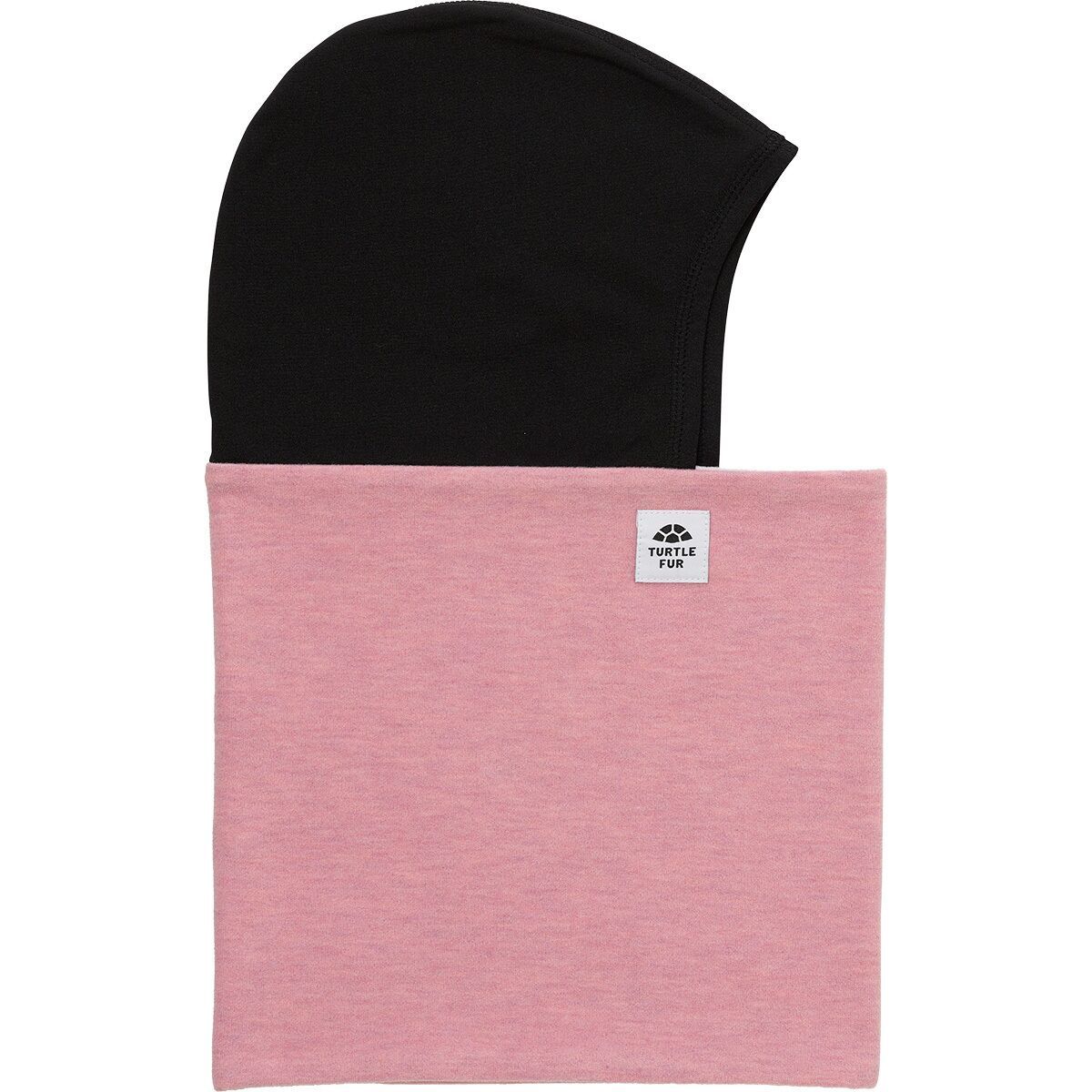 Image of Turtle Fur Comfort Luxe Shellaclava Tea Rose, One Size