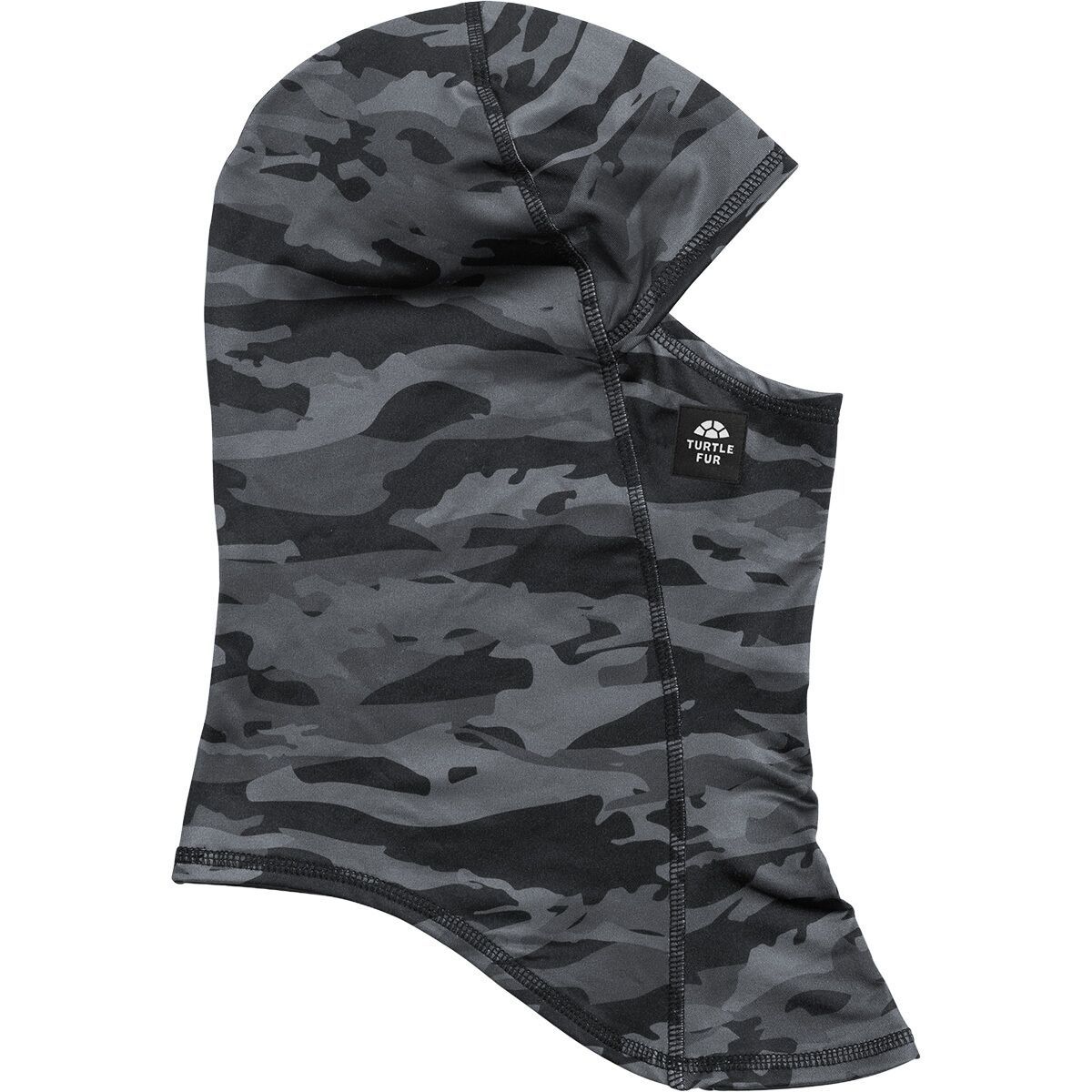 Image of Turtle Fur Comfort Shell Classic MaxClava - Reversible Camono, One Size