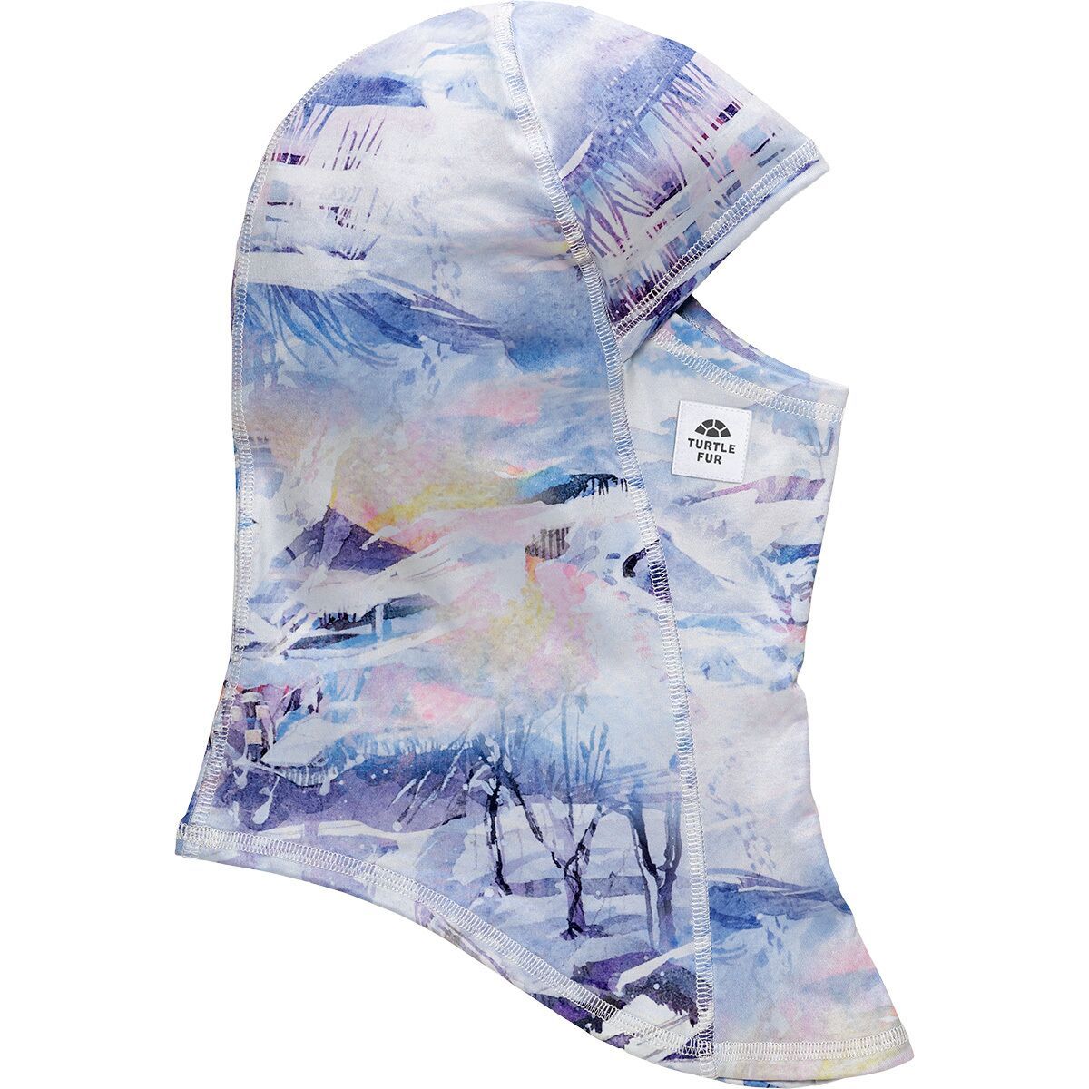 Image of Turtle Fur Comfort Shell Classic MaxClava - Reversible Wonderland, One Size