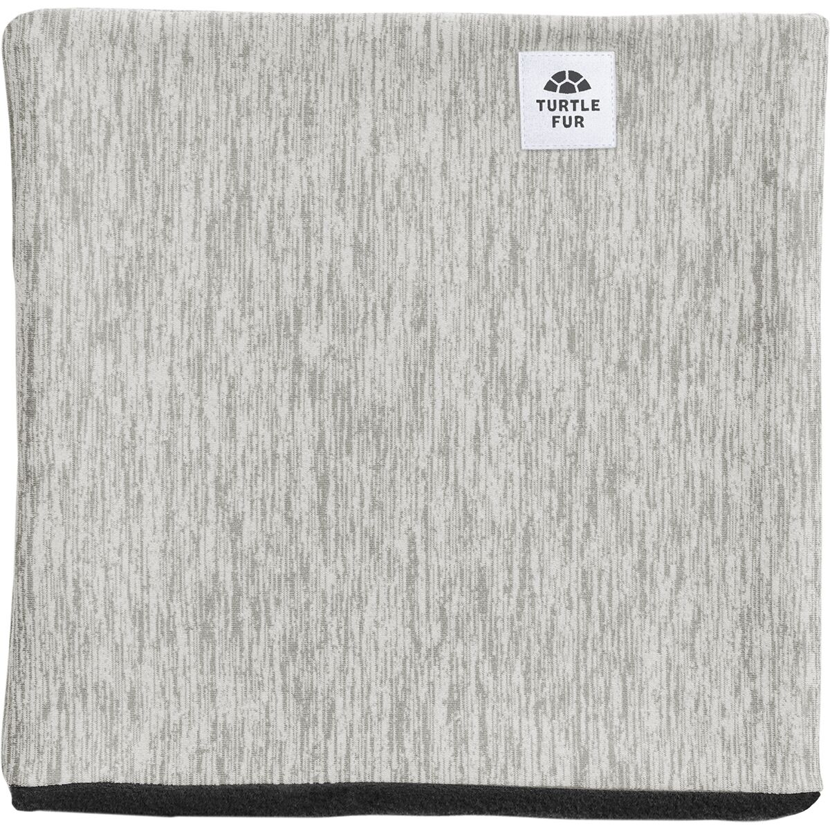 Image of Turtle Fur Comfort Shell Stria Neckula + Micro Fur Fleece Storm, One Size