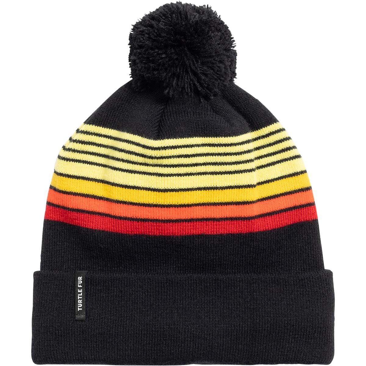 Turtle Fur Turtle Fur Omega Hat - Kids' Black, One Size - $17.97 at Backcountry.com