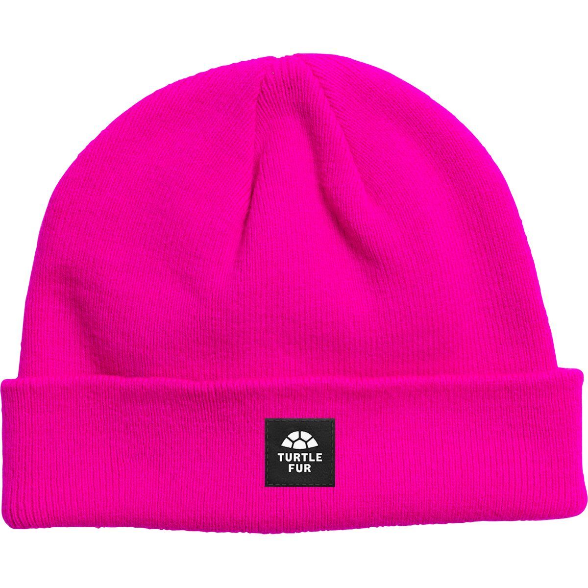 Turtle Fur Turtle Fur Pathfinder Beanie Hot Hot Pink, One Size