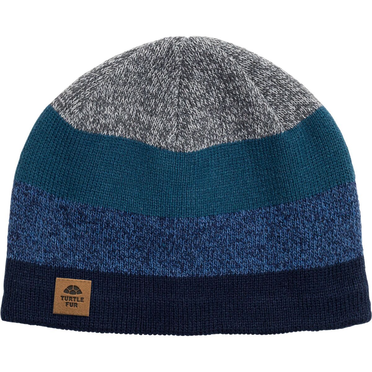Image of Turtle Fur BTV Beanie - Men's Navy, One Size