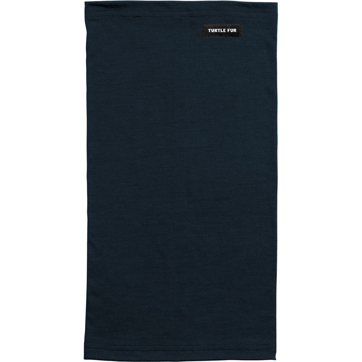 Image of Turtle Fur Carefree Superfine Neck Gaiter Navy, One Size