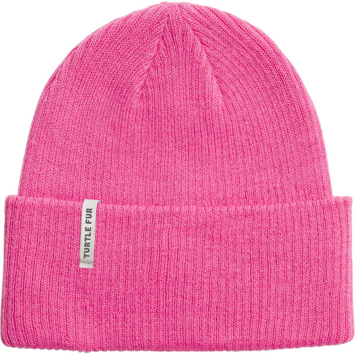 Image of Turtle Fur Chairith Beanie - Women's Pink, One Size