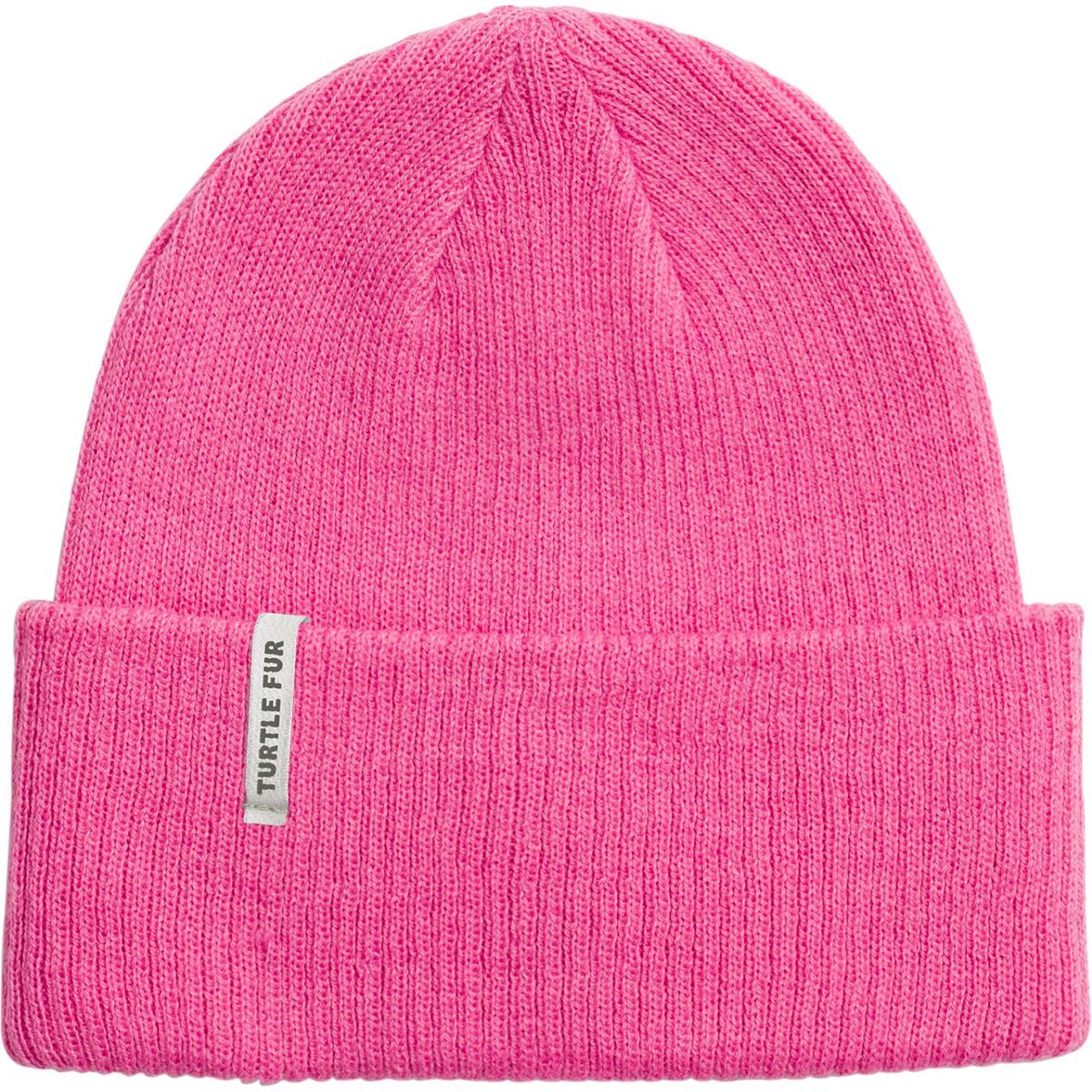 Turtle Fur Turtle Fur Chairith Beanie - Women's Pink, One Size