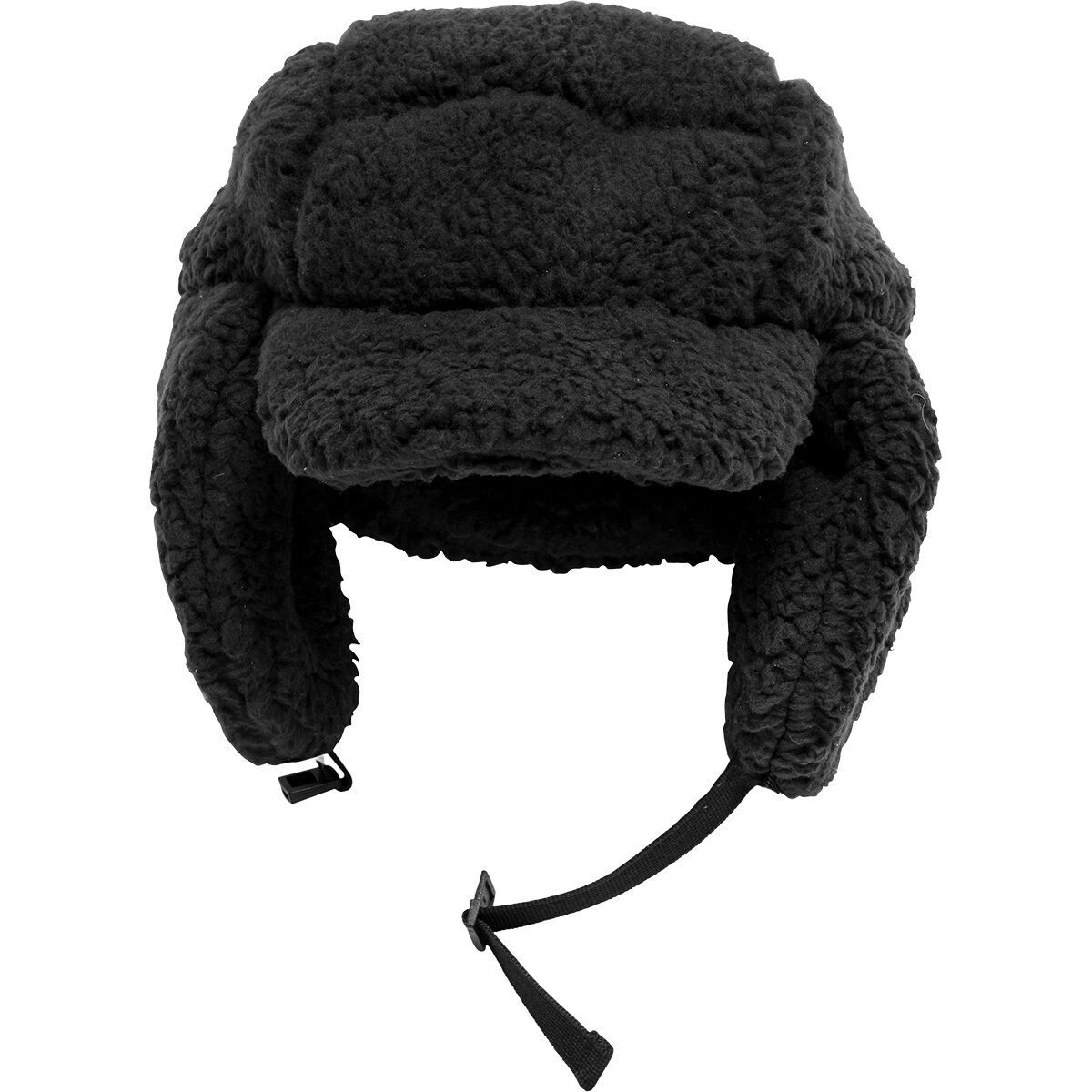 Image of Turtle Fur Comfort Lush Backcountry Trapper Hat - Women's Black, One Size