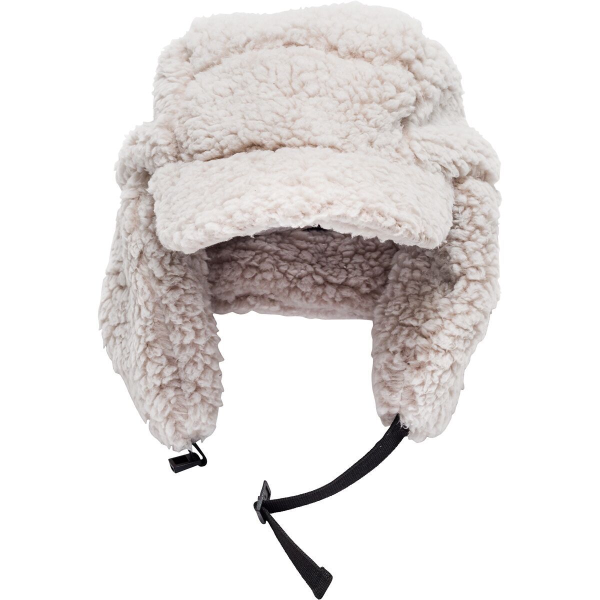 Image of Turtle Fur Comfort Lush Backcountry Trapper Hat - Women's Natural, One Size