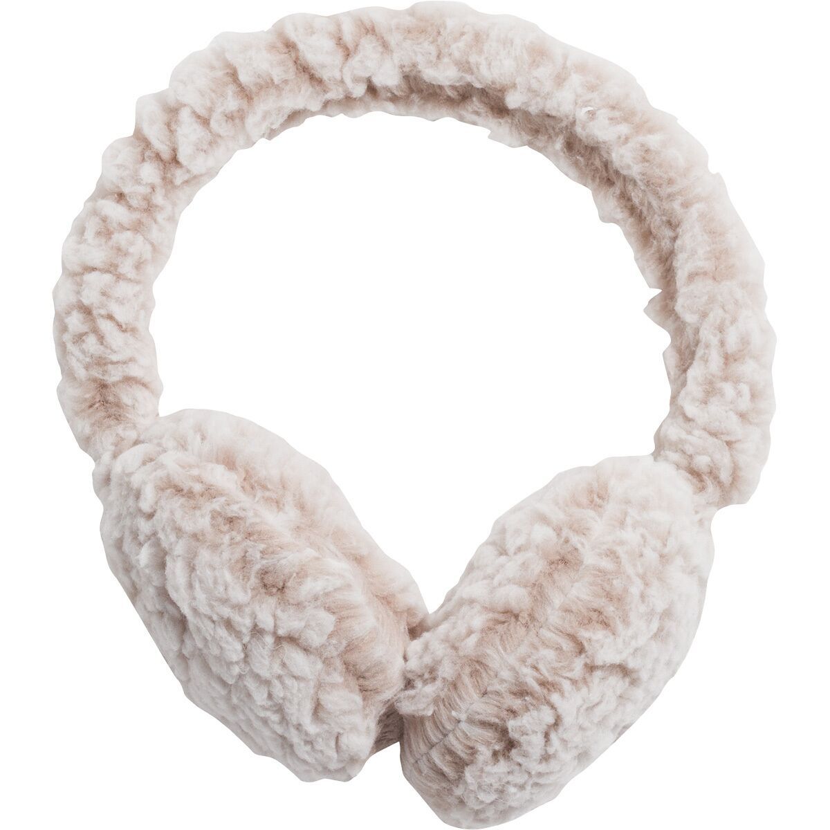 Image of Turtle Fur Comfort Lush Whiteout Ear Muff - Women's Natural, One Size