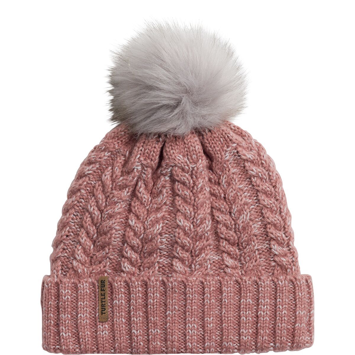 Image of Turtle Fur Lexi Hat - Women's Blush, One Size