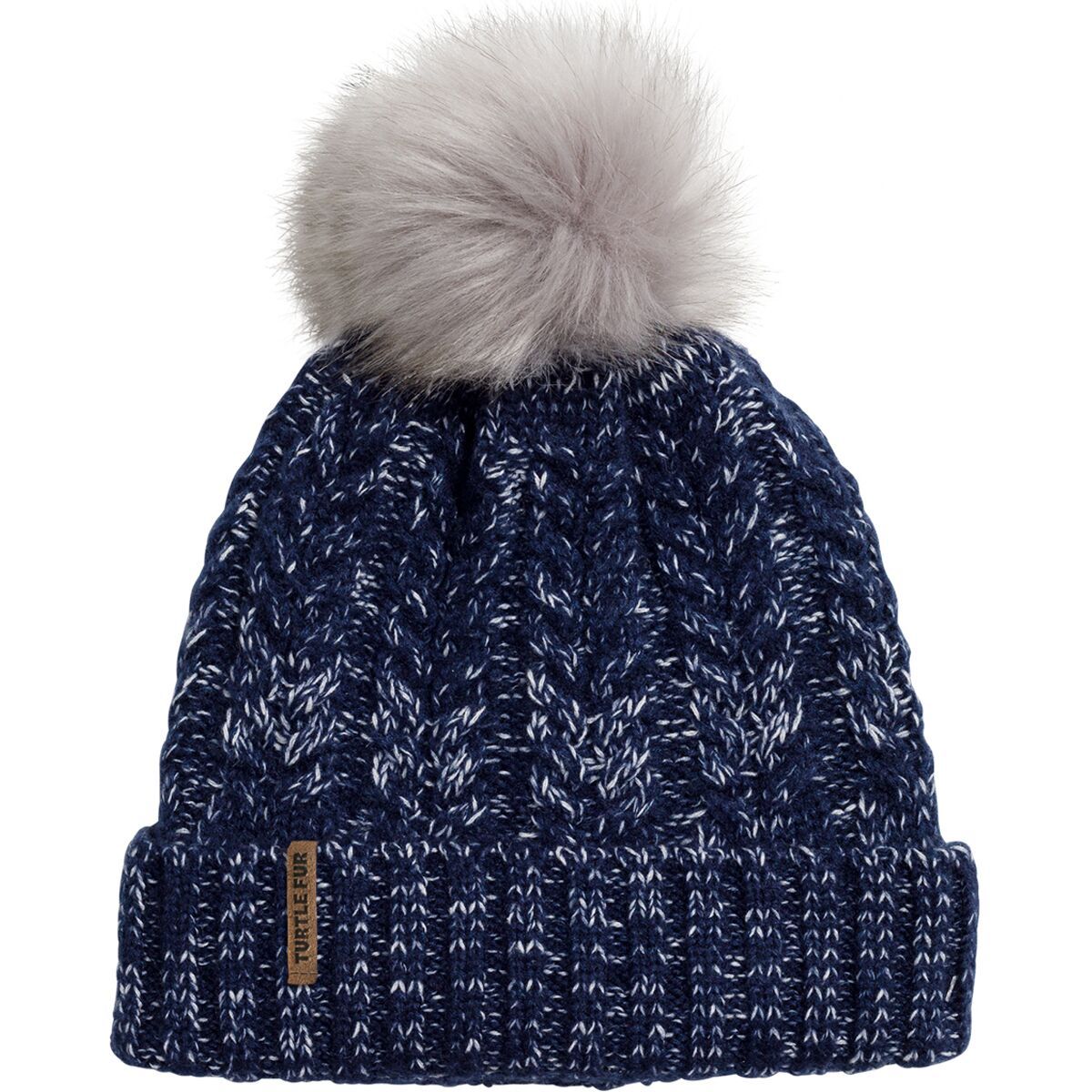 Image of Turtle Fur Lexi Hat - Women's Gray, One Size