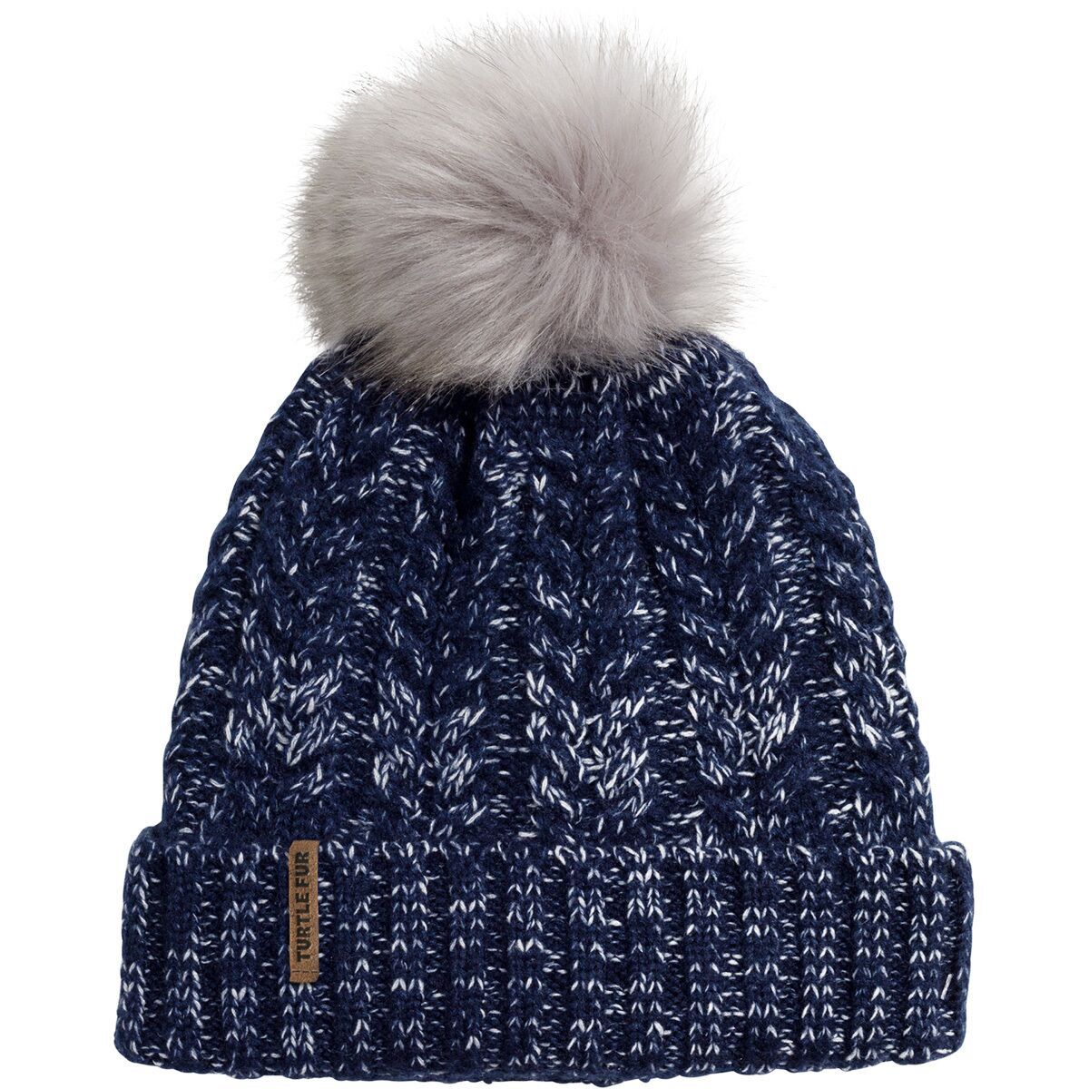Turtle Fur Lexi Hat - Women's Navy, One Size