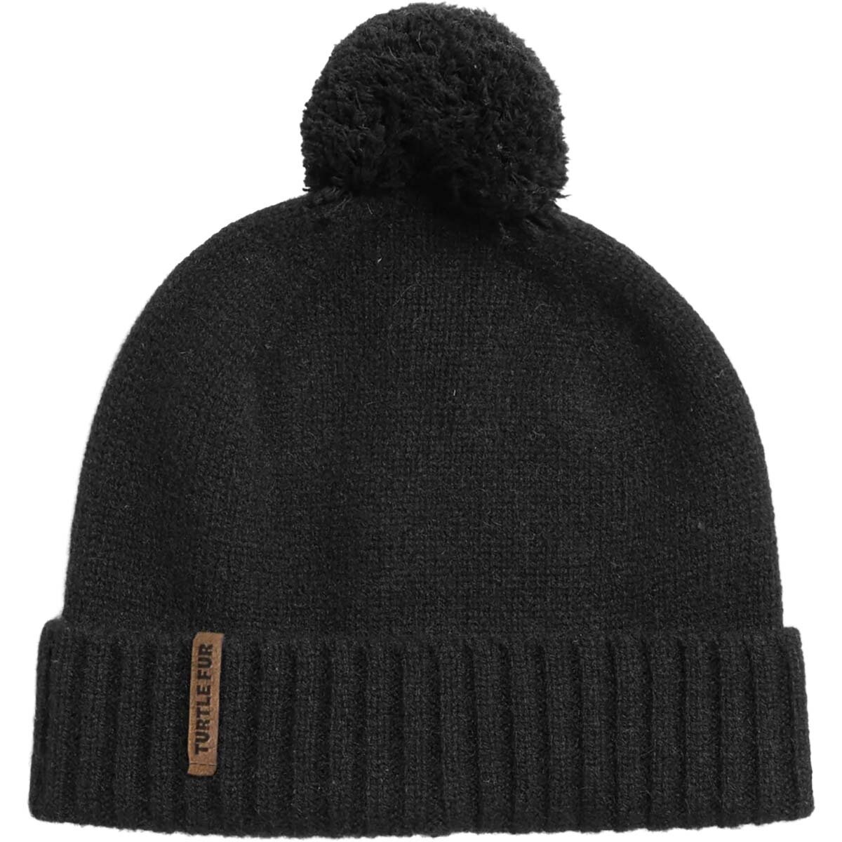 Turtle Fur Turtle Fur Tula Beanie - Women's Black, One Size - $69.95 at Backcountry.com