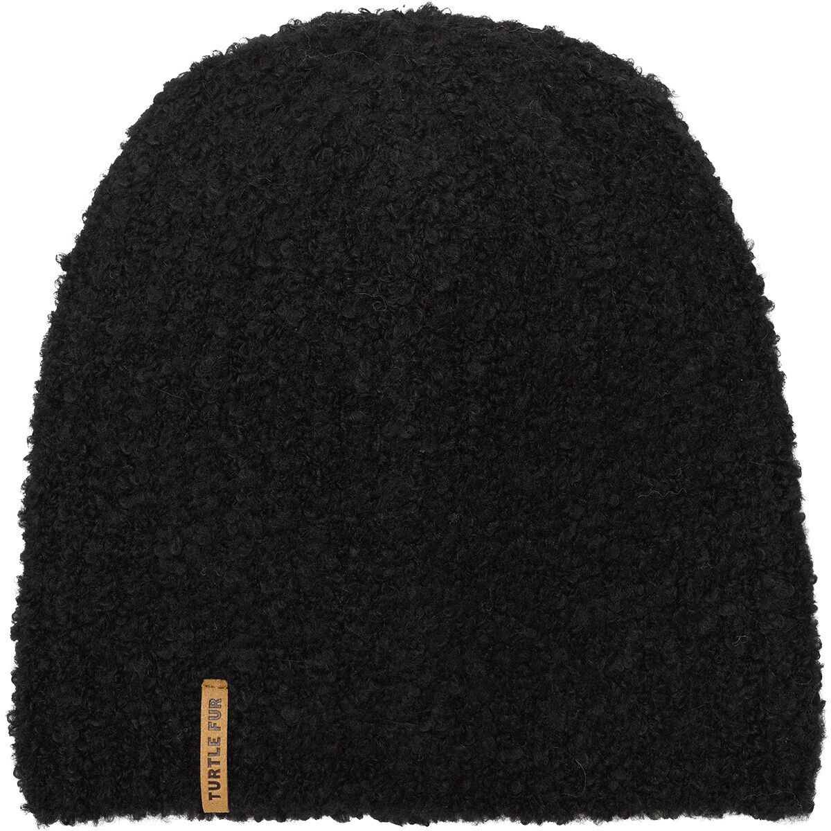 Image of Turtle Fur Abigail Beanie Black, One Size