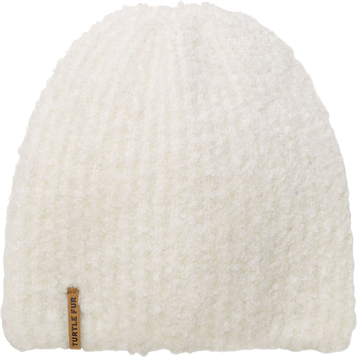 Image of Turtle Fur Abigail Beanie Cream, One Size