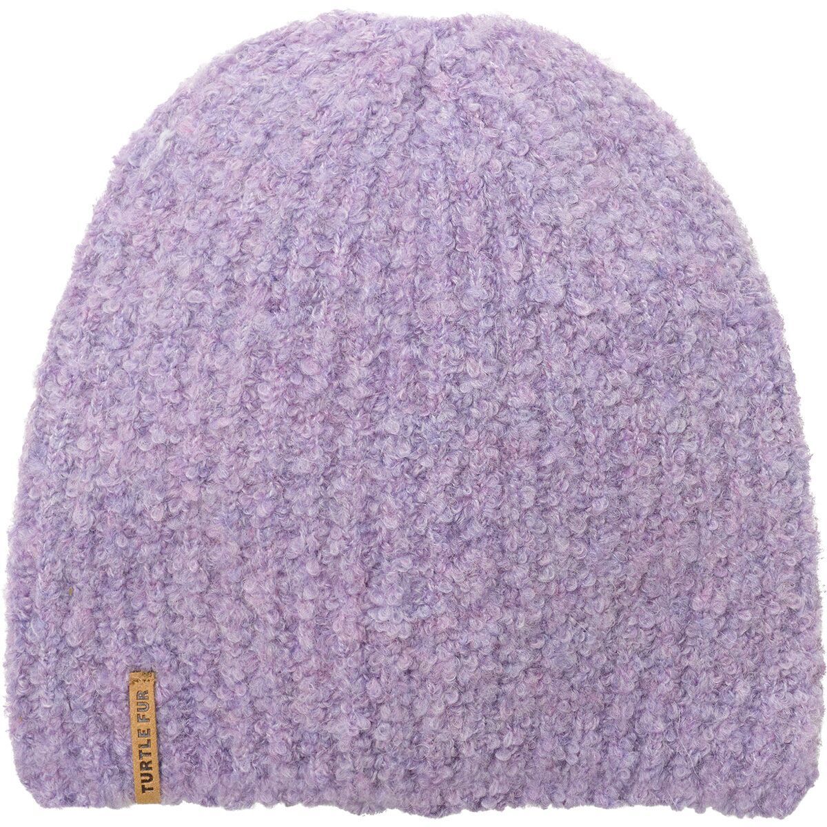 Image of Turtle Fur Abigail Beanie Lavender, One Size
