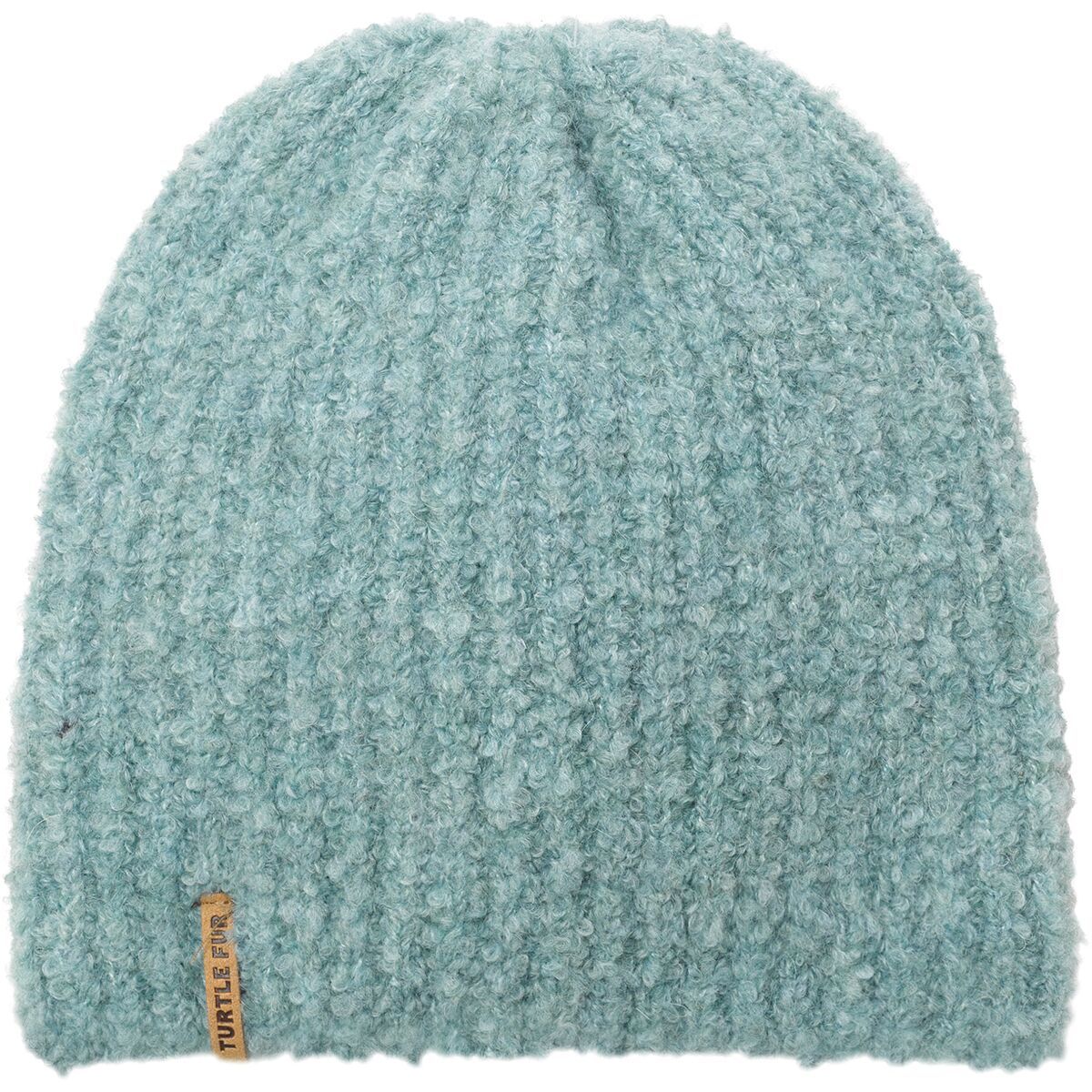 Image of Turtle Fur Abigail Beanie Sea Glass, One Size