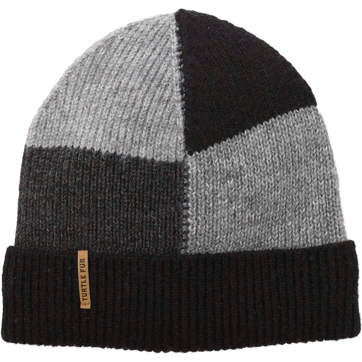 Turtle Fur Turtle Fur Briar Beanie Black, One Size - $41.95 at Backcountry.com