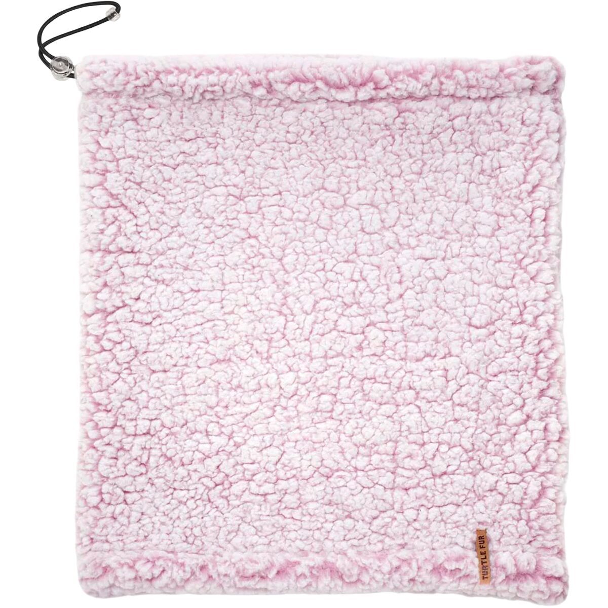 Image of Turtle Fur Comfort Lush Cinch Pipe Dream Dusty Rose, One Size