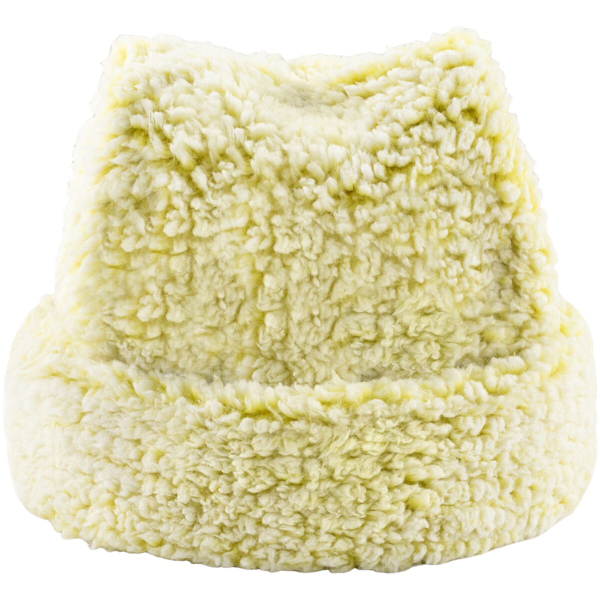Image of Turtle Fur Comfort Lush Quad Four Point Hat Citron, One Size