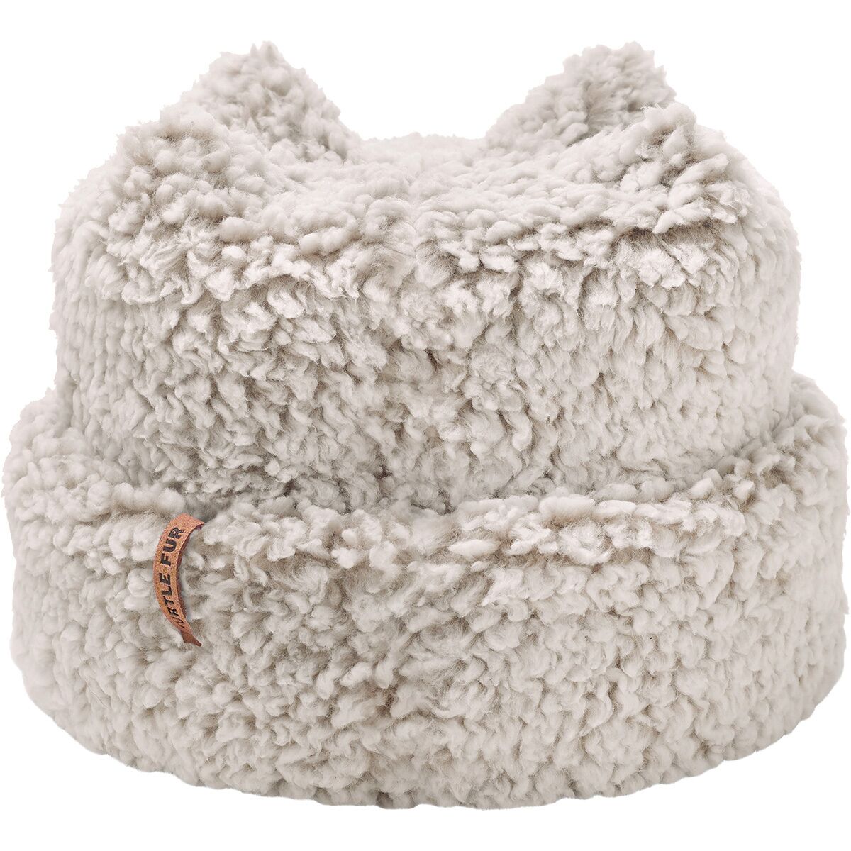 Turtle Fur Turtle Fur Comfort Lush Quad Four Point Hat Natural, One Size