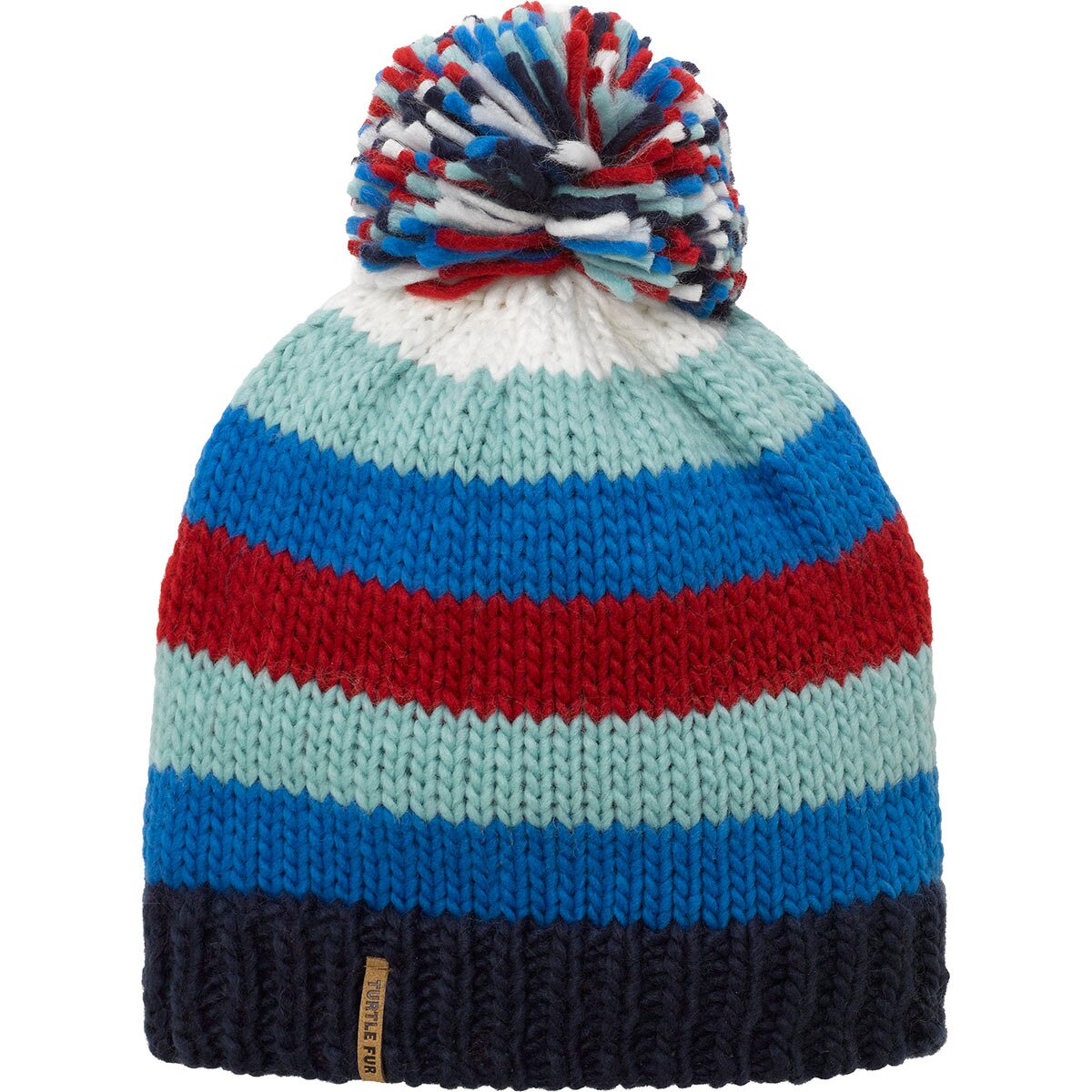 Turtle Fur Turtle Fur Jupiter Beanie Navy, One Size - $27.95 at Backcountry.com