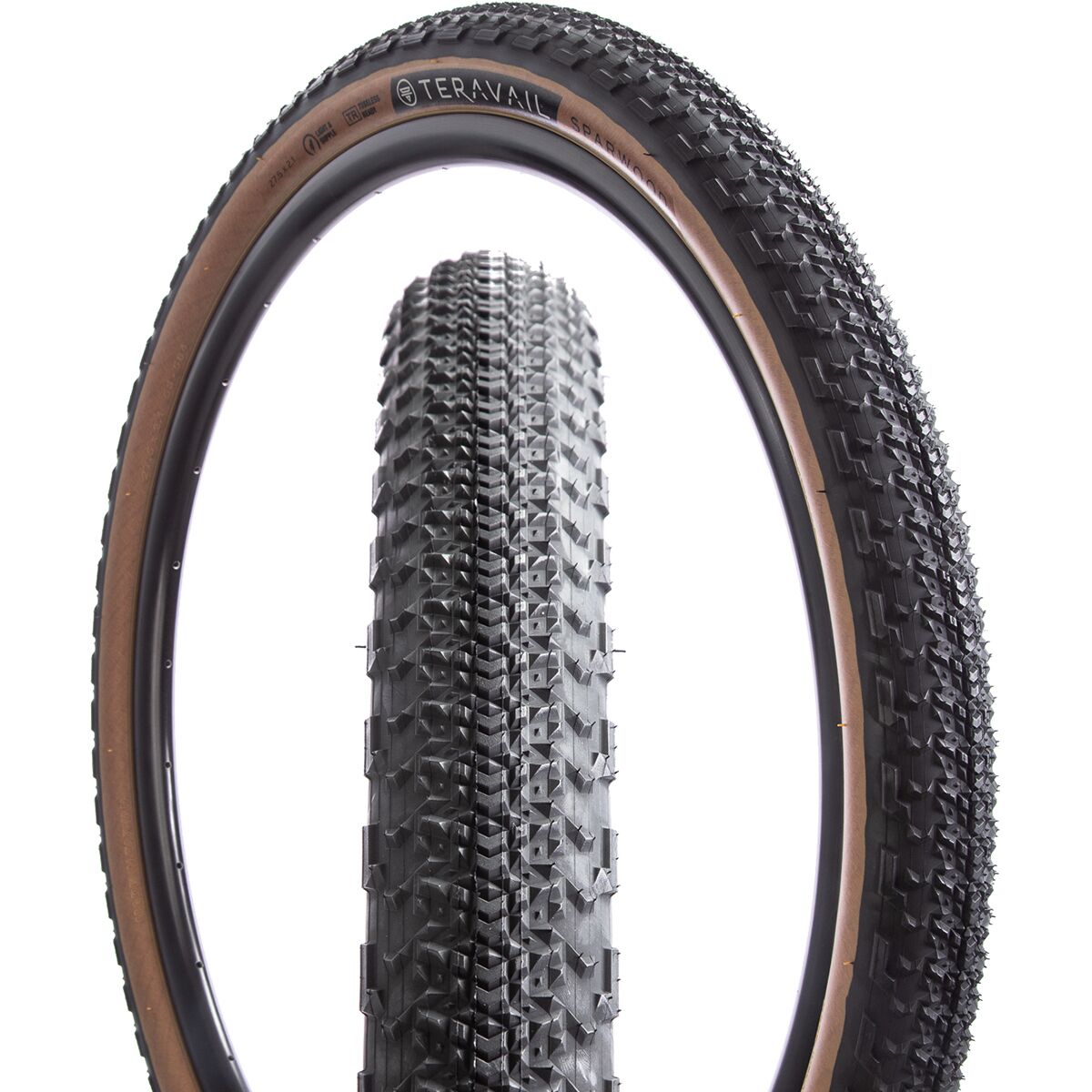 Teravail Teravail Sparwood 29in Tire Light & Supple, Tan, 29x2.2