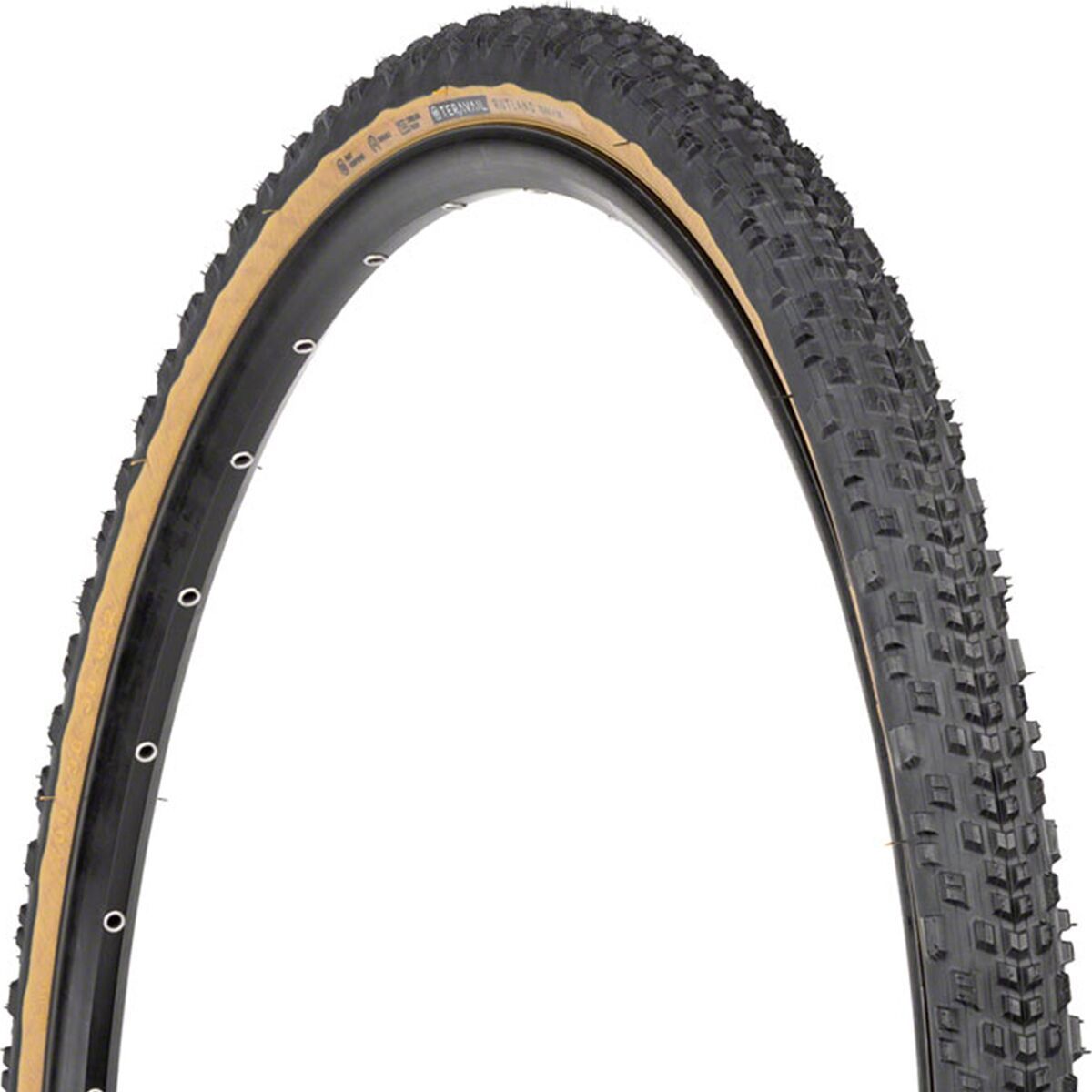 Image of Teravail Rutland Tubeless Tire Tan, Durable, Fast Compound, 700x38