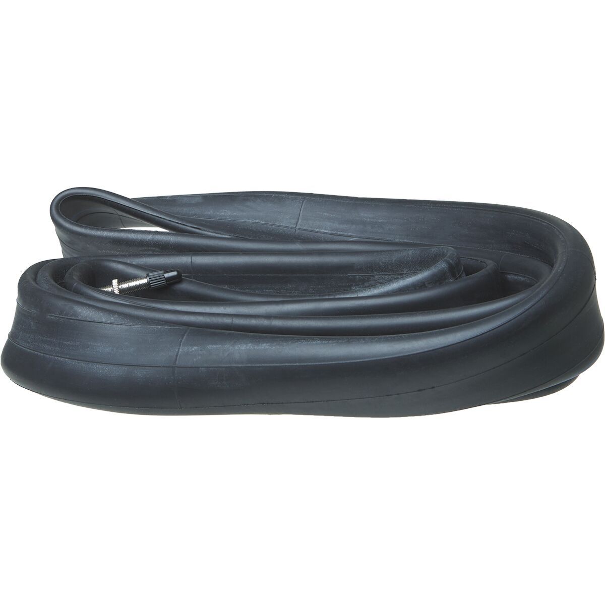 Image of Teravail 29in Protection Presta Tube Black, 29in x 2-2.4in, 40mm presta valve