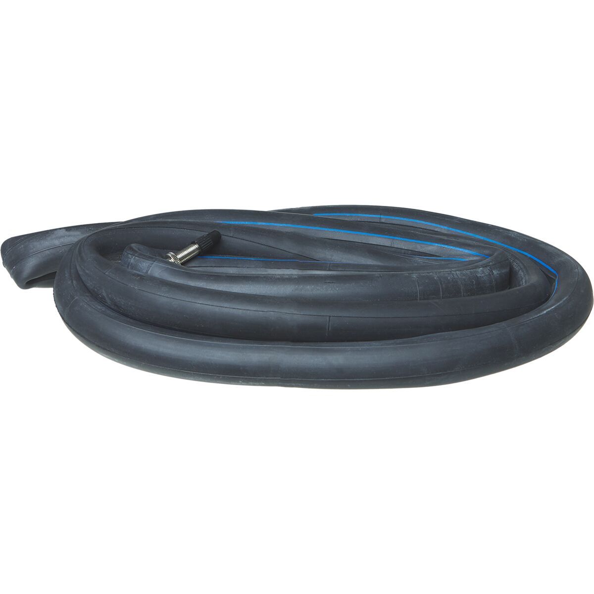 Image of Teravail Road Protection Presta Tube Black, 700 x 35-43mm, 40mm presta valve