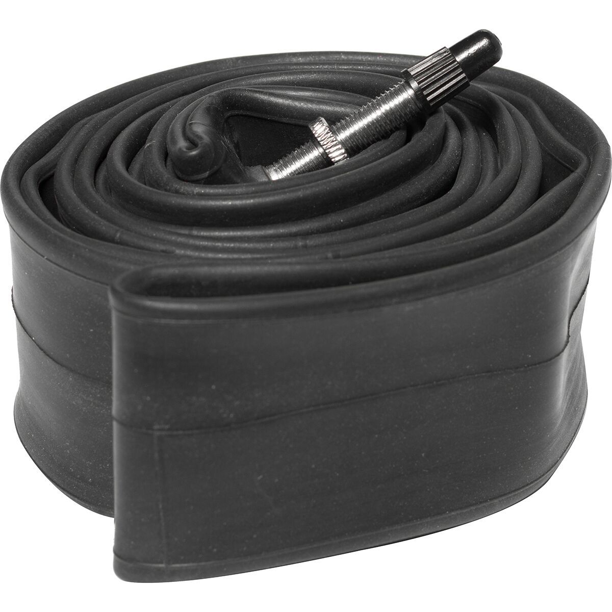 Image of Teravail 26in Standard Presta Tube Black, 26in x 1.5-1.75in, 48mm presta valve