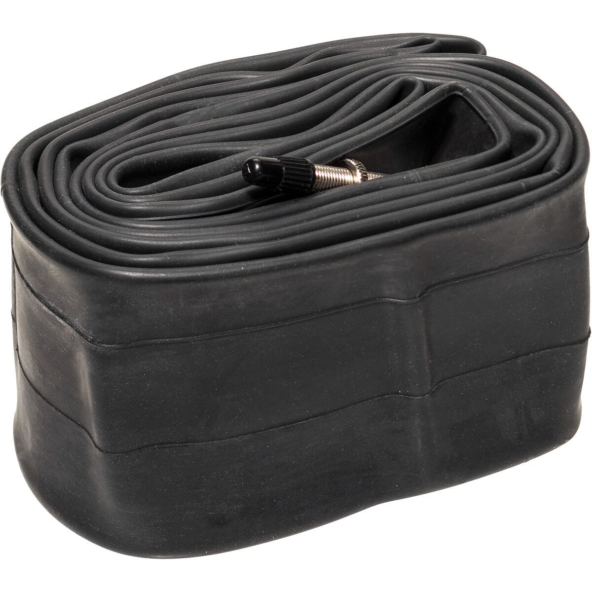 Image of Teravail 27.5in Standard Presta Tube Black, 27.5in plus x 2.8-3in, 40mm presta valve