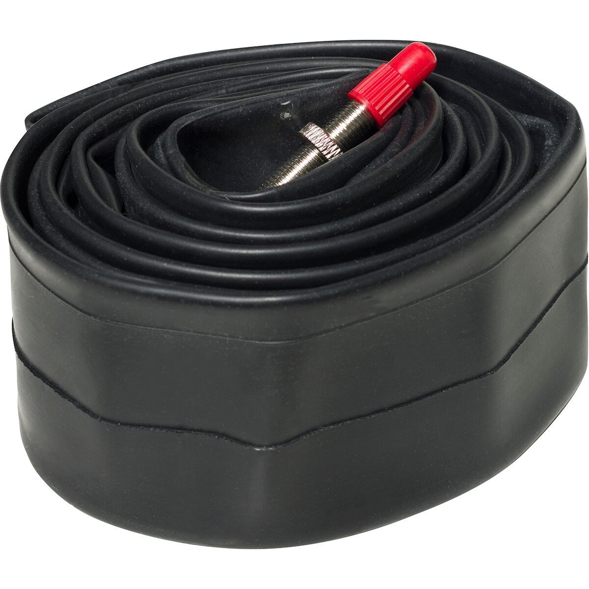 Image of Teravail 29in Superlight Presta Tube Black, 29in x 2-2.4in, 40mm presta valve