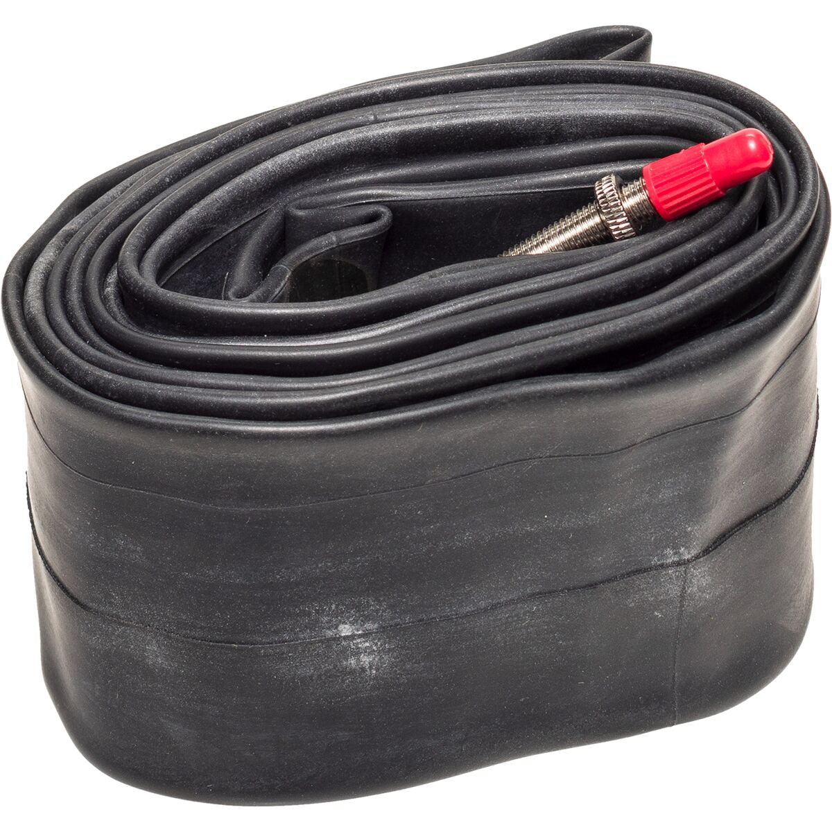 Teravail Teravail 27.5in Superlight Presta Tube Black, 27.5in x 2-2.4in, 48mm presta valve