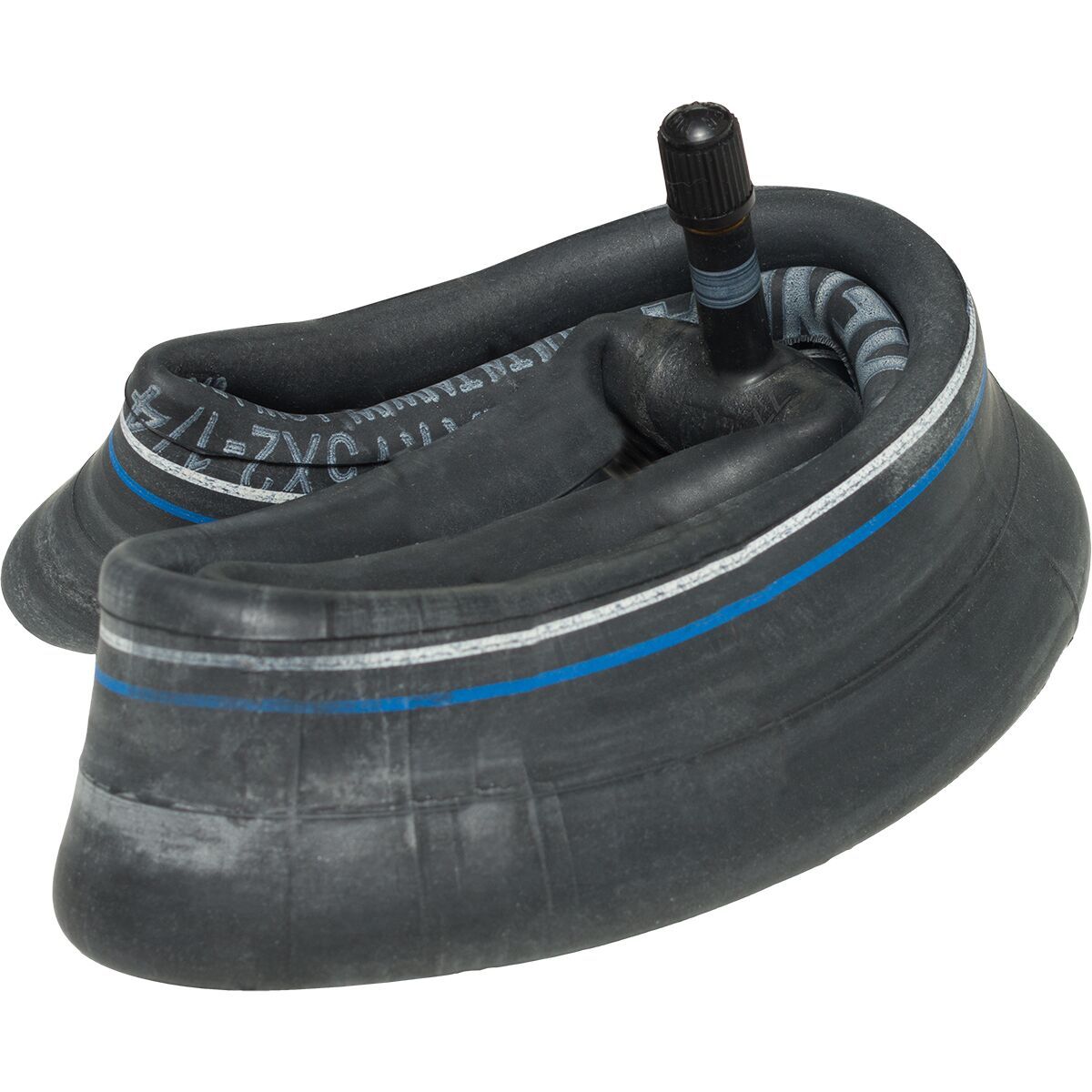 Image of Teravail 12in Protection Schrader Tube Black, 12in x 1.75-2.25in, 35mm schrader valve