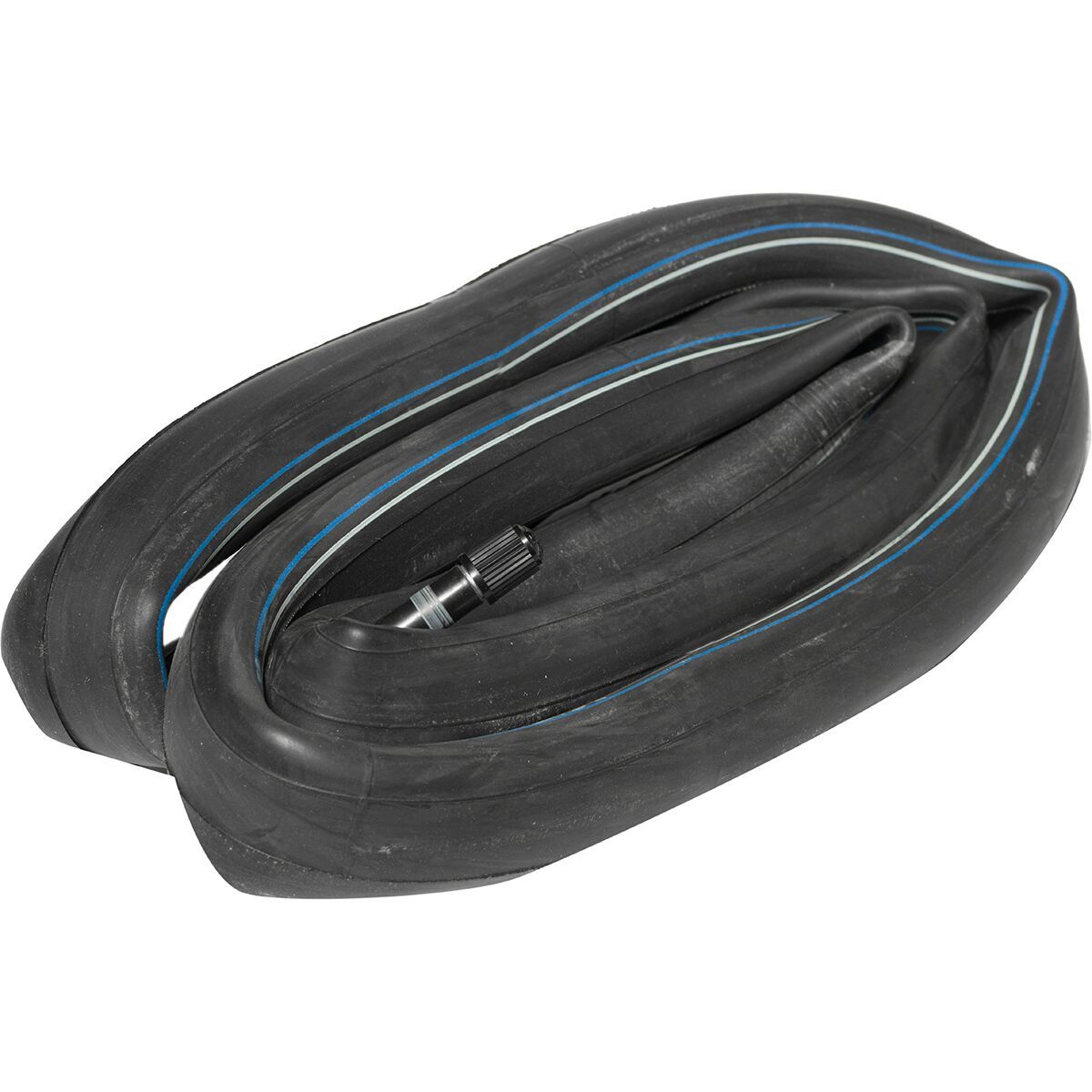 Teravail 20in Protection Schrader Tube Black, 20in x 1.5-1.75in, 35mm schrader valve