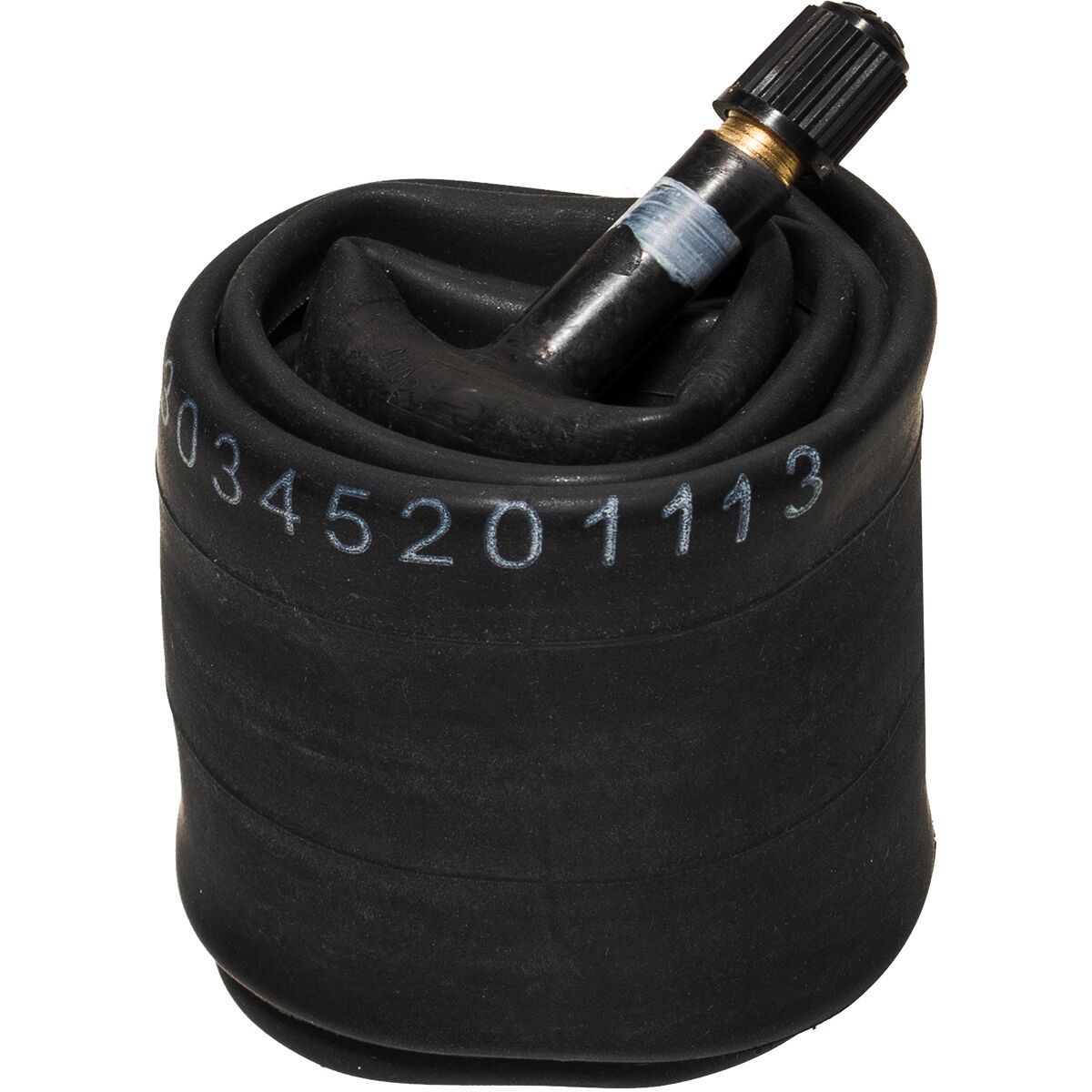Image of Teravail 12in Standard Schrader Tube Black, 12in x 1.75-2.25in, 35mm schrader valve